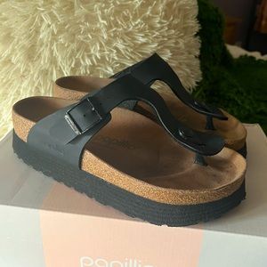 Birkenstock Papillo Platform Sandals